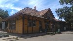 Chico Southern Pacific Depot